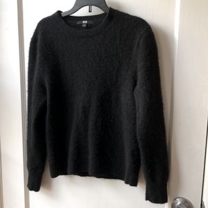Black Cashmere sweater